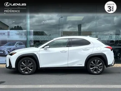 LEXUS UX F SPORT MY22 occasion 2023 - Photo 4