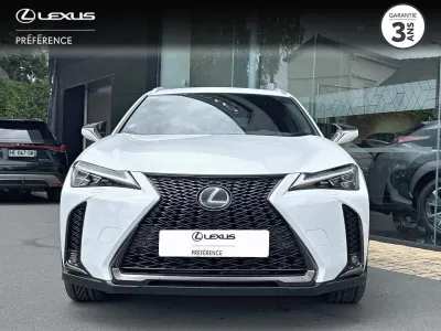 LEXUS UX F SPORT MY22 occasion 2023 - Photo 3