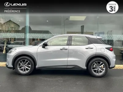 LEXUS LBX 1.5 136ch Business 2WD occasion 2025 - Photo 2