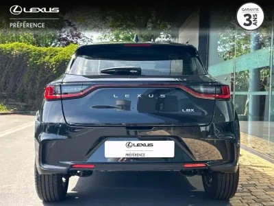 LEXUS LBX 1.5 136ch Business 2WD occasion 2025 - Photo 2