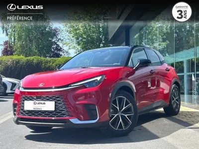 LEXUS LBX 1.5 136ch Emotion 2WD occasion 2024 - Photo 1