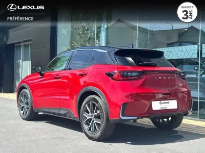 LEXUS LBX 1.5 136ch Emotion 2WD occasion 2024 - Photo 4