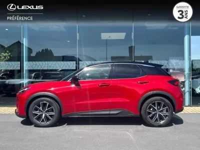 LEXUS LBX 1.5 136ch Emotion 2WD occasion 2024 - Photo 3