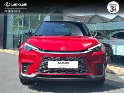 LEXUS LBX 1.5 136ch Emotion 2WD occasion 2024 - Photo 2