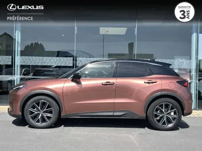 LEXUS LBX 1.5 136ch Emotion 2WD occasion 2024 - Photo 2
