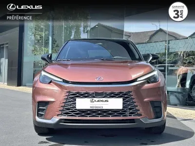 LEXUS LBX 1.5 136ch Emotion 2WD occasion 2024 - Photo 3