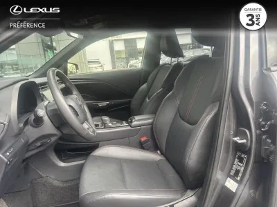 LEXUS LBX 1.5 136ch Emotion 2WD occasion 2025 - Photo 3
