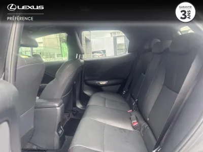 LEXUS LBX 1.5 136ch Emotion 2WD occasion 2025 - Photo 4