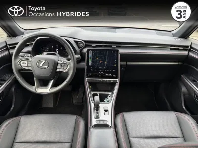 LEXUS LBX 1.5 136ch Emotion 2WD occasion 2025 - Photo 2