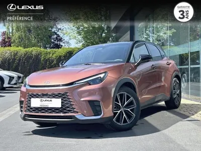 LEXUS LBX 1.5 136ch Emotion 2WD occasion 2025 - Photo 1