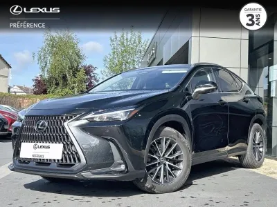 LEXUS NX 350h Luxe 2WD MY25 occasion 2024 - Photo 1