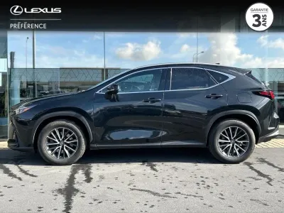 LEXUS NX 350h Luxe 2WD MY25 occasion 2024 - Photo 2