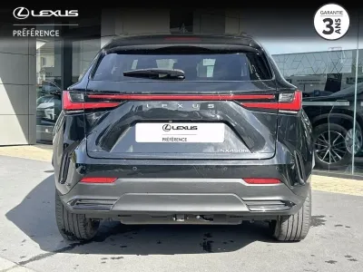 LEXUS NX 350h Luxe 2WD MY25 occasion 2024 - Photo 4