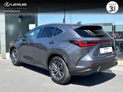 LEXUS NX 450H+ 01511 RN1 R/PHEV 4WD 05 LUXE occasion 2024 - Photo 2
