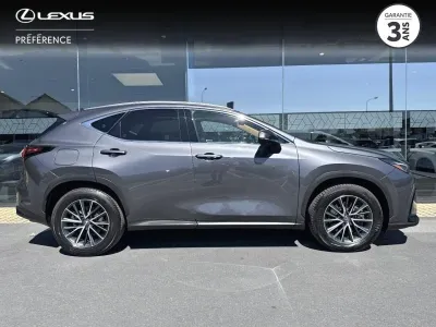 LEXUS NX 450H+ 01511 RN1 R/PHEV 4WD 05 LUXE occasion 2024 - Photo 3