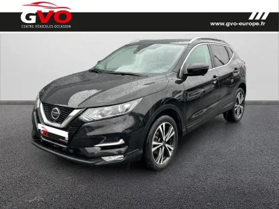 NISSAN Qashqai 1.3 DIG-T 160ch N-Connecta DCT Euro6d-T occasion 2019 - Photo 1