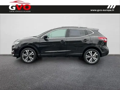 NISSAN Qashqai 1.3 DIG-T 160ch N-Connecta DCT Euro6d-T occasion 2019 - Photo 3