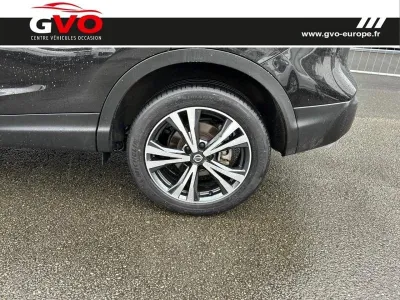 NISSAN Qashqai 1.3 DIG-T 160ch N-Connecta DCT Euro6d-T occasion 2019 - Photo 4
