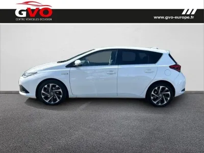 TOYOTA Auris HSD 136h TechnoLine occasion 2017 - Photo 3