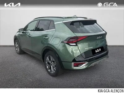 KIA Sportage 1.6 T-GDi 210ch HEV GT-line BVA6 occasion 2024 - Photo 2