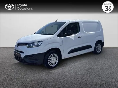 TOYOTA PROACE CITY Medium 130 D-4D Business BVA RC21 occasion 2023 - Photo 1