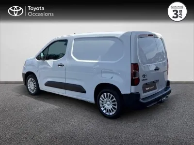 TOYOTA PROACE CITY Medium 130 D-4D Business BVA RC21 occasion 2023 - Photo 2