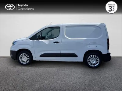 TOYOTA PROACE CITY Medium 130 D-4D Business BVA RC21 occasion 2023 - Photo 3