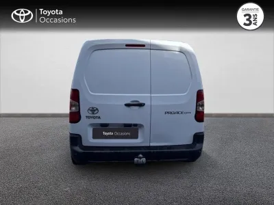 TOYOTA PROACE CITY Medium 130 D-4D Business BVA RC21 occasion 2023 - Photo 4