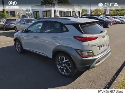HYUNDAI Kona 1.6 GDi 141ch Hybrid Executive DCT-6 occasion 2023 - Photo 2