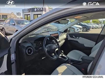 HYUNDAI Kona 1.6 GDi 141ch Hybrid Executive DCT-6 occasion 2023 - Photo 3