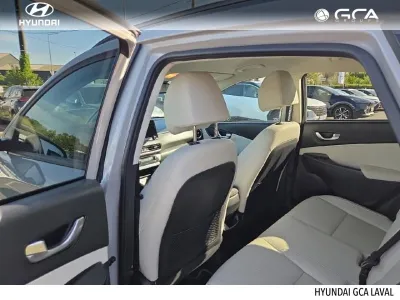 HYUNDAI Kona 1.6 GDi 141ch Hybrid Executive DCT-6 occasion 2023 - Photo 4