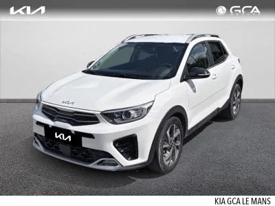 KIA Stonic 1.0 T-GDi 100ch GT Line occasion 2022 - Photo 1