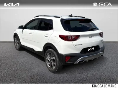 KIA Stonic 1.0 T-GDi 100ch GT Line occasion 2022 - Photo 2