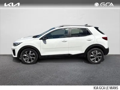 KIA Stonic 1.0 T-GDi 100ch GT Line occasion 2022 - Photo 3