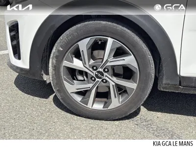 KIA Stonic 1.0 T-GDi 100ch GT Line occasion 2022 - Photo 4