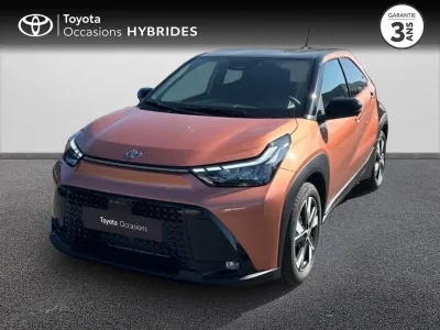 TOYOTA Aygo X 59761 AA1 0/116H 05 GRAPHIC occasion 2026 - Photo 1