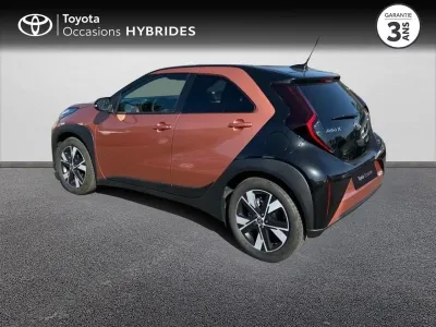 TOYOTA Aygo X 59761 AA1 0/116H 05 GRAPHIC occasion 2026 - Photo 2