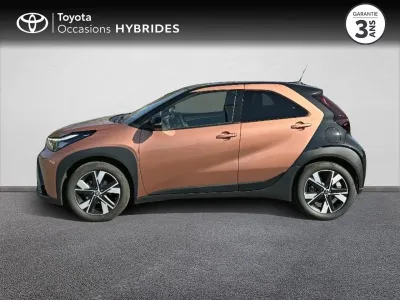 TOYOTA Aygo X 59761 AA1 0/116H 05 GRAPHIC occasion 2026 - Photo 3