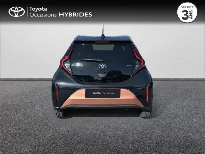 TOYOTA Aygo X 59761 AA1 0/116H 05 GRAPHIC occasion 2026 - Photo 4
