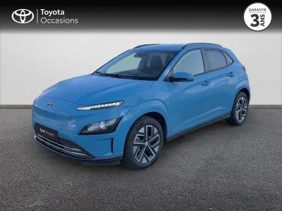 HYUNDAI Kona Electric 39kWh - 136ch Intuitive occasion 2022 - Photo 1