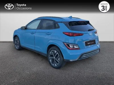 HYUNDAI Kona Electric 39kWh - 136ch Intuitive occasion 2022 - Photo 2