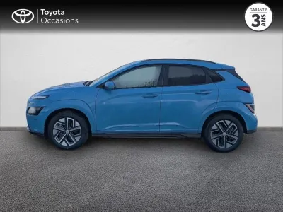 HYUNDAI Kona Electric 39kWh - 136ch Intuitive occasion 2022 - Photo 3
