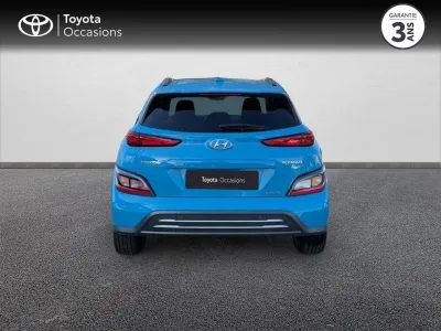 HYUNDAI Kona Electric 39kWh - 136ch Intuitive occasion 2022 - Photo 4