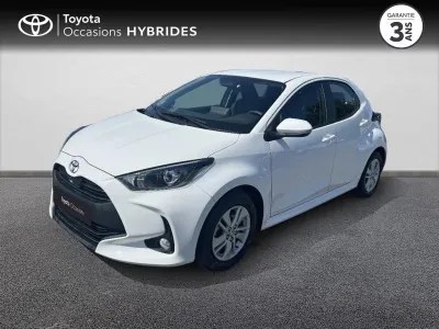 TOYOTA Yaris 116h Dynamic 5p MC24 occasion 2024 - Photo 1