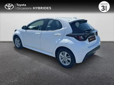 TOYOTA Yaris 116h Dynamic 5p MC24 occasion 2024 - Photo 2