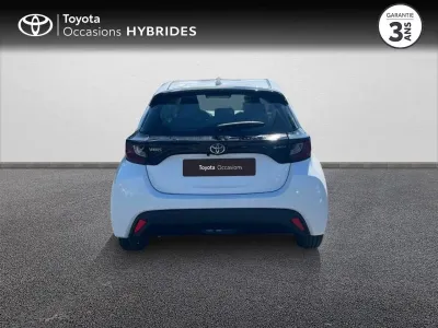 TOYOTA Yaris 116h Dynamic 5p MC24 occasion 2024 - Photo 4