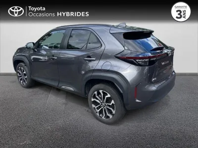TOYOTA Yaris Cross 116h Design MY22 occasion 2023 - Photo 2