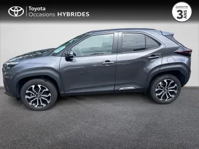 TOYOTA Yaris Cross 116h Design MY22 occasion 2023 - Photo 3