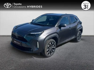 TOYOTA Yaris Cross 116h Design MY22 occasion 2023 - Photo 1