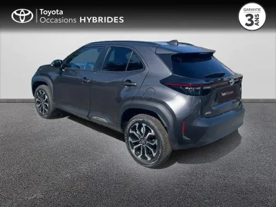 TOYOTA Yaris Cross 116h Design MY22 occasion 2023 - Photo 2